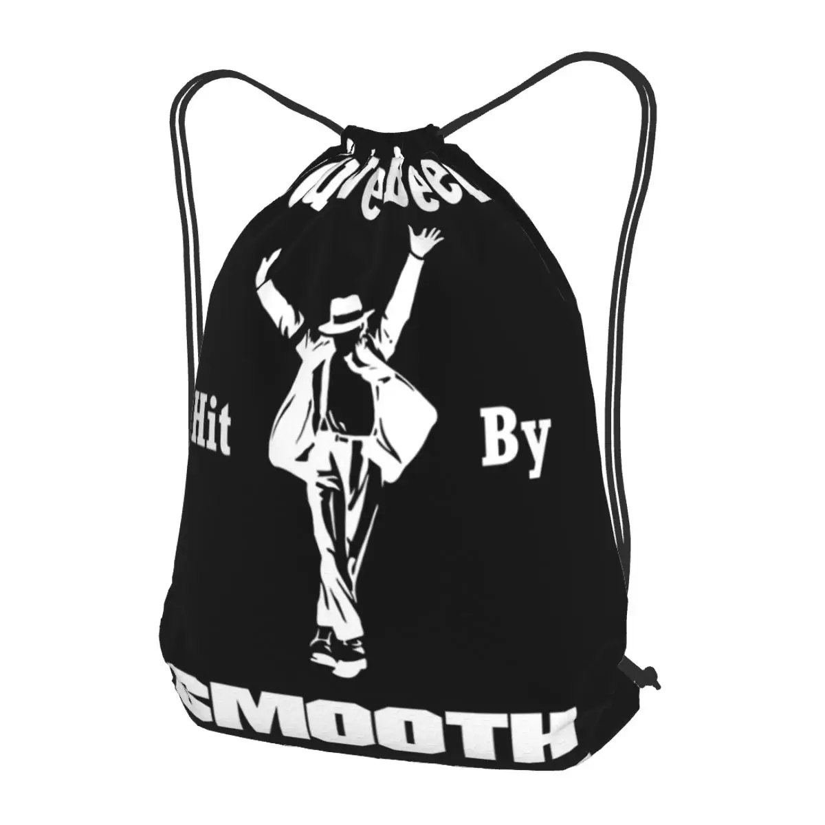 Vintage MJ Smooth Criminal Michael Jackson Backpacks Multi-function Drawstring Bags Sports Bag Book Bags for Travel School
Vintage MJ Smooth Criminal Michael Jackson Backpacks Multi-function Drawstring Bags Sports Bag Book Bags for Travel School
