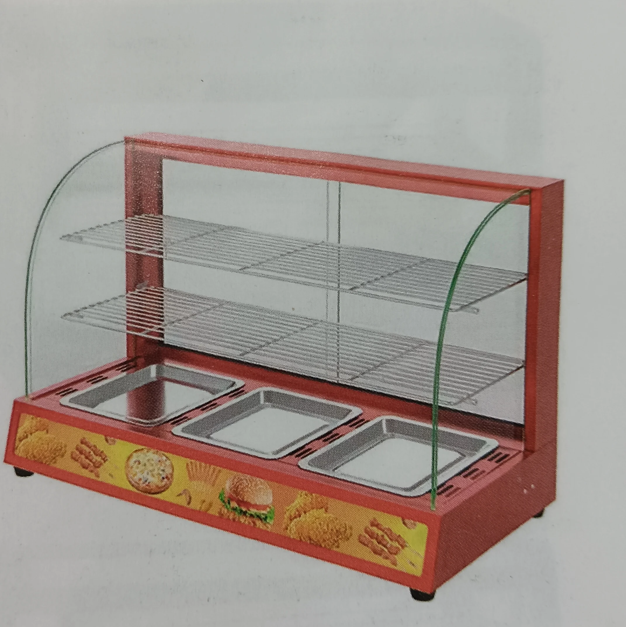 Коммерческие витрины-термостаты из нержавеющей стали для подогрева и хранения горячих продуктов: стимулируют продажи
Коммерческие витрины-термостаты из нержавеющей стали для подогрева и хранения горячих продуктов: стимулируют продажи