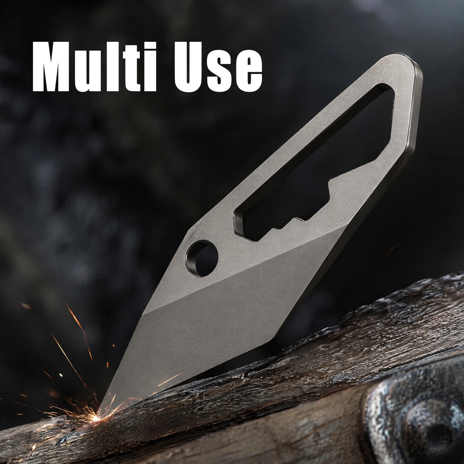 Open box tools. High quality titanium practical tools.
Open box tools. High quality titanium practical tools.