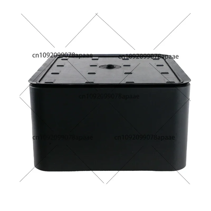 1PC Gray Type 132*146*74mm Full Size Pod Vacuum Plate for Biesse Rover Point to Point CNC Processing Center Machine
1PC Gray Type 132*146*74mm Full Size Pod Vacuum Plate for Biesse Rover Point to Point CNC Processing Center Machine