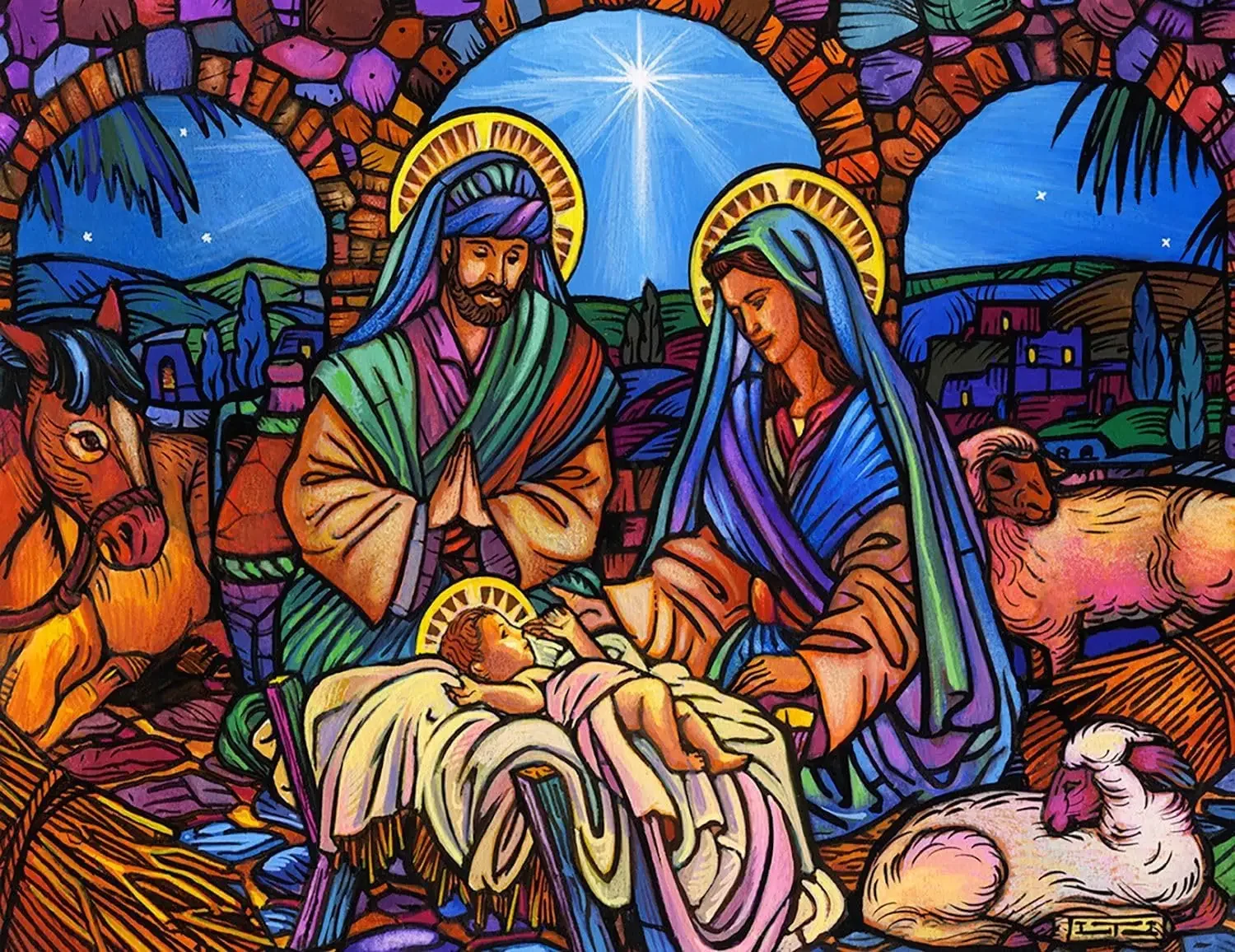300/500/1000 шт. пазл для взрослых ADVENT ДЕТСКАЯ деревянная головоломка для спальни, геймпада, декора гостиной, праздничный подарок на день рождения
300/500/1000 шт. пазл для взрослых ADVENT ДЕТСКАЯ деревянная головоломка для спальни, геймпада, декора гостиной, праздничный подарок на день рождения