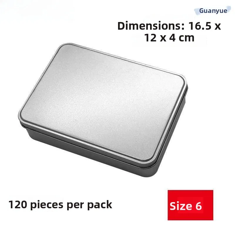 Thickened Aluminum Alloy Rectangular Storage Box Portable Travel Tea Leaf Sealed Moisture Proof Box Household Storage Organizer
Thickened Aluminum Alloy Rectangular Storage Box Portable Travel Tea Leaf Sealed Moisture Proof Box Household Storage Organizer