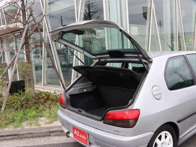 Auto Pop-Up Trunk Struts for Peugeot 306 Hatchback 1993-2002 Automatic Opening Gas Lift Supports with Spring
Auto Pop-Up Trunk Struts for Peugeot 306 Hatchback 1993-2002 Automatic Opening Gas Lift Supports with Spring