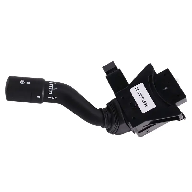 Classy-For International Truck Compatible 577.55017 57755017 Windshield Wiper Switch Headlight Turn Signal Switch Truck Accessor
Classy-For International Truck Compatible 577.55017 57755017 Windshield Wiper Switch Headlight Turn Signal Switch Truck Accessor