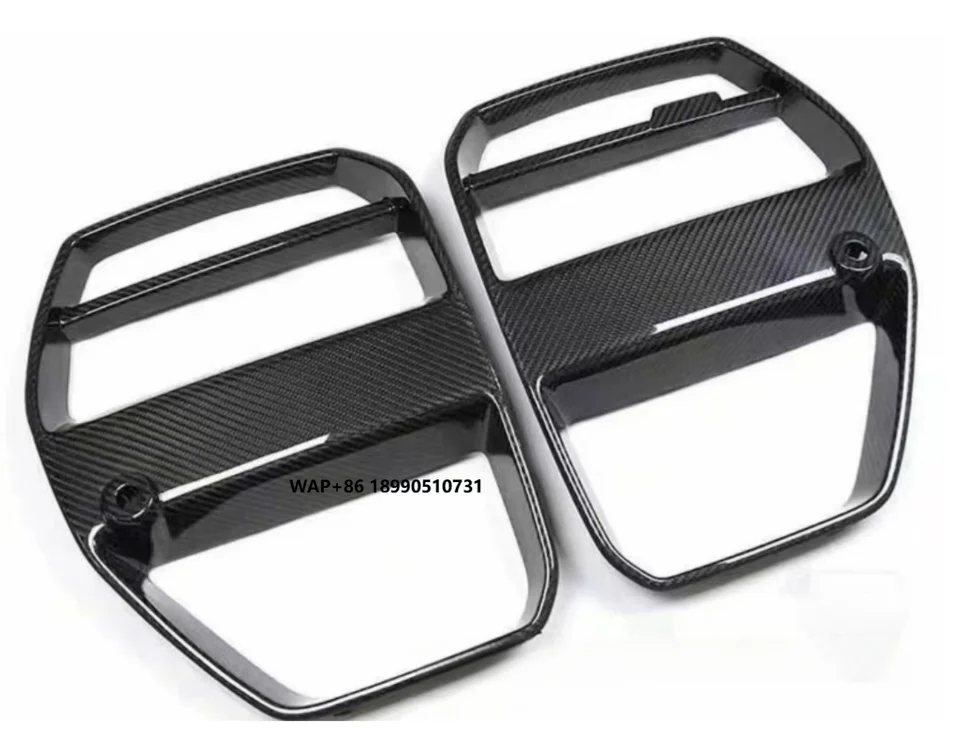 SHENGTIAN High Fitment Center Grille Waterproof Woven Hot-Selling Model V-Style Carbon Fiber Material Polished Finish Glue
SHENGTIAN High Fitment Center Grille Waterproof Woven Hot-Selling Model V-Style Carbon Fiber Material Polished Finish Glue
