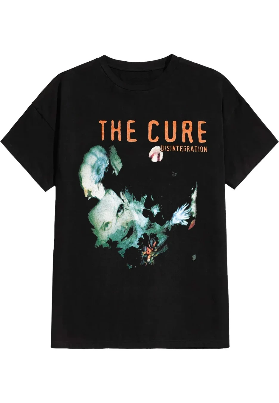 Одежда The Cure Disintegration, периферийный узор с принтом, летние роскошные брендовые хлопковые мужские и женские футболки с короткими рукавами
Одежда The Cure Disintegration, периферийный узор с принтом, летние роскошные брендовые хлопковые мужские и женские футболки с короткими рукавами