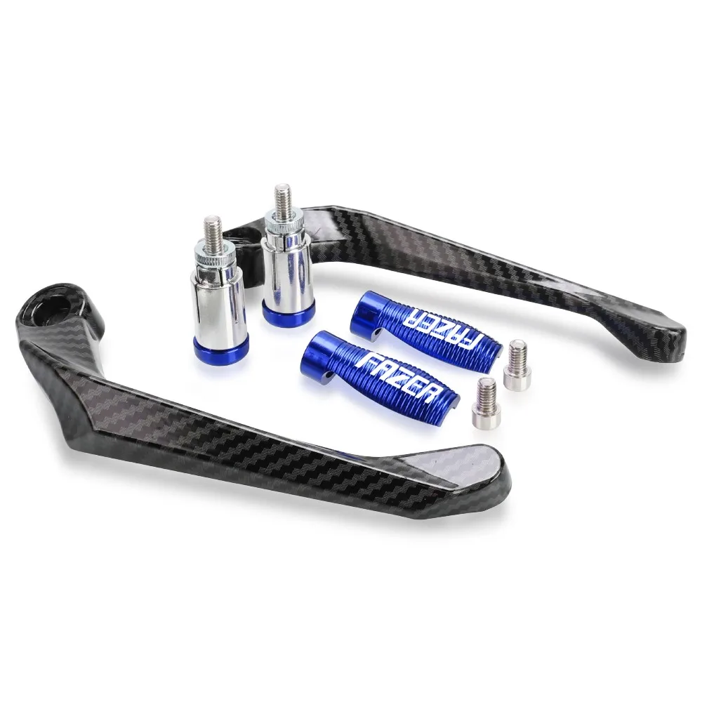Brake Clutch Lever Guard Protector CNC Motorcycle For Yamaha FZ1 FAZER/GT FZ6 FAZER/S2 FZ6R FZ8 XJ6 DIVERSION ABS FZ6-Fazer/S2
Brake Clutch Lever Guard Protector CNC Motorcycle For Yamaha FZ1 FAZER/GT FZ6 FAZER/S2 FZ6R FZ8 XJ6 DIVERSION ABS FZ6-Fazer/S2