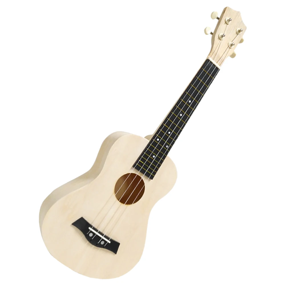 1Set Diy Ukulele Kit Rectangular Body Handmade Students Beginners Set Educational Training Family Activities Project
1Set Diy Ukulele Kit Rectangular Body Handmade Students Beginners Set Educational Training Family Activities Project