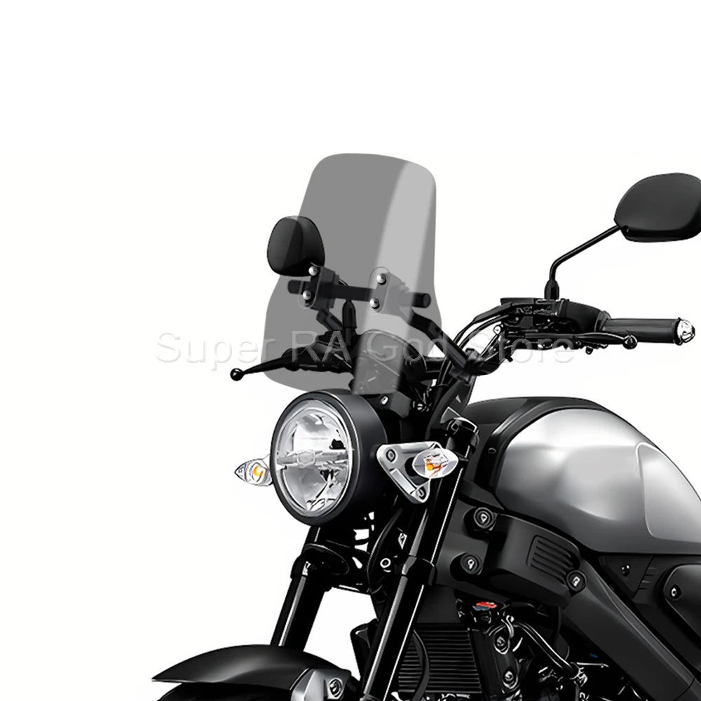 For XSR155 XSR 155 2019-2020 2021 2022 2023 Motorcycle Adventure windscreen Windscreen portable navigation stand
For XSR155 XSR 155 2019-2020 2021 2022 2023 Motorcycle Adventure windscreen Windscreen portable navigation stand