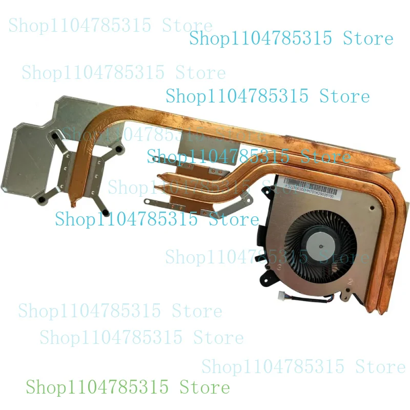 CPU Cooling Fan for MSI GF63 8RC 8RD MS-16R1 MS-16R2 Heatsink PABD08008SH N413
CPU Cooling Fan for MSI GF63 8RC 8RD MS-16R1 MS-16R2 Heatsink PABD08008SH N413