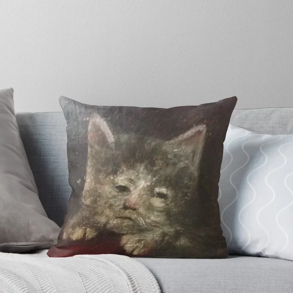 Medieval Cat Throw Pillow christmas pillow case Cushions For Children Christmas Pillows pillow
Medieval Cat Throw Pillow christmas pillow case Cushions For Children Christmas Pillows pillow