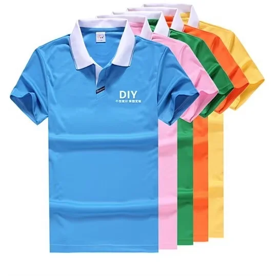 Comemercial Polo T-Shirt, High Grade 100% fine Cotton group activity employee welfare...
Comemercial Polo T-Shirt, High Grade 100% fine Cotton group activity employee welfare...