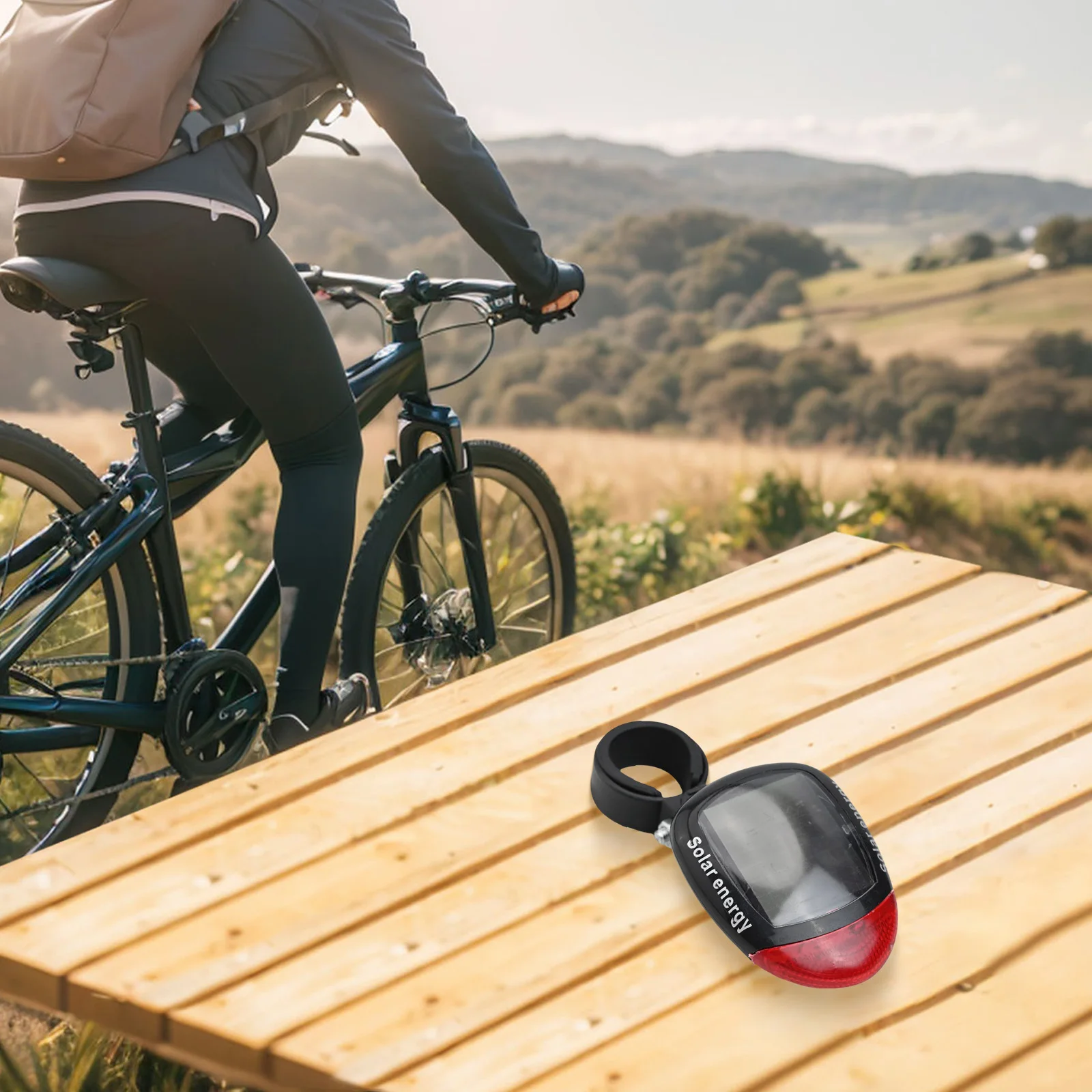 Night Riding Light Black Red Night Riding Equipment Sturdy And Enduring Easy Installation Multiple Lighting Modes
Night Riding Light Black Red Night Riding Equipment Sturdy And Enduring Easy Installation Multiple Lighting Modes