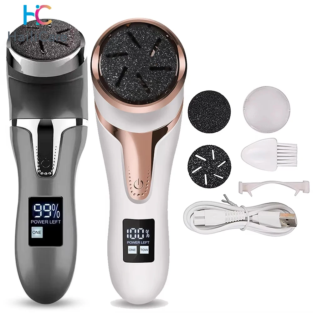 Rechargeable Foot Callus Remover Waterproof Hard Skin Remover Foot Removing Dead Skin Foot Files Electric Foot Callus Remover
Rechargeable Foot Callus Remover Waterproof Hard Skin Remover Foot Removing Dead Skin Foot Files Electric Foot Callus Remover