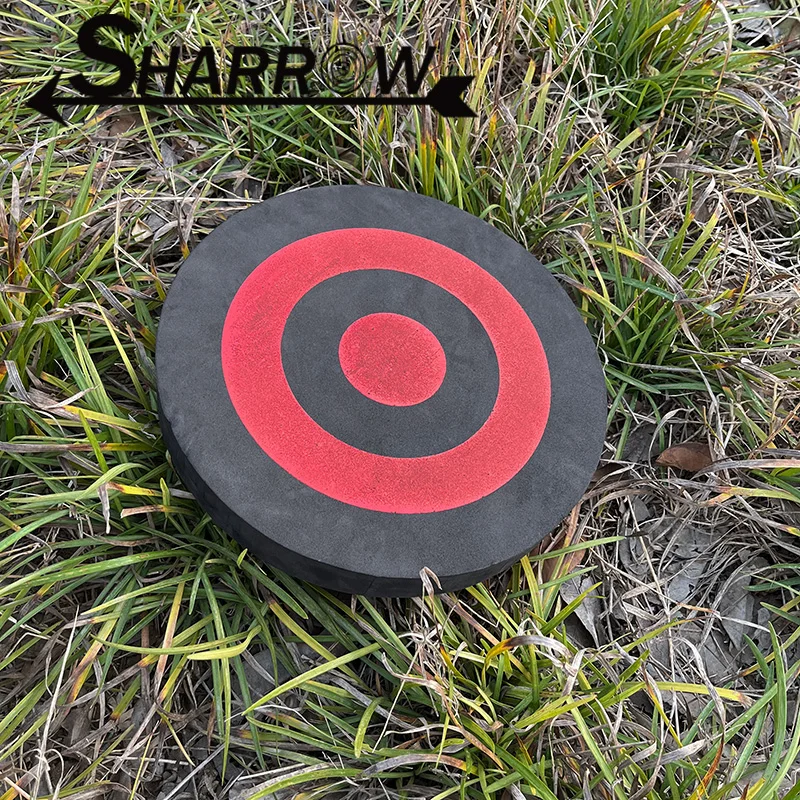 Мишень для стрельбы из лука, 3D пена EVA, круглая доска Bullseye, прочность 45 градусов для охоты на открытом воздухе, тренировок, стрельбы, спортивные аксессуары
Мишень для стрельбы из лука, 3D пена EVA, круглая доска Bullseye, прочность 45 градусов для охоты на открытом воздухе, тренировок, стрельбы, спортивные аксессуары