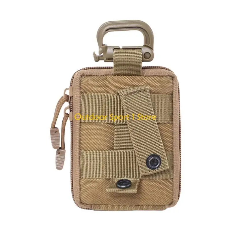 A0KA Tacticals Bumbag Outdoor Storage Bag Utility Bag Molles Belt Bag Small Tool Bag
A0KA Tacticals Bumbag Outdoor Storage Bag Utility Bag Molles Belt Bag Small Tool Bag