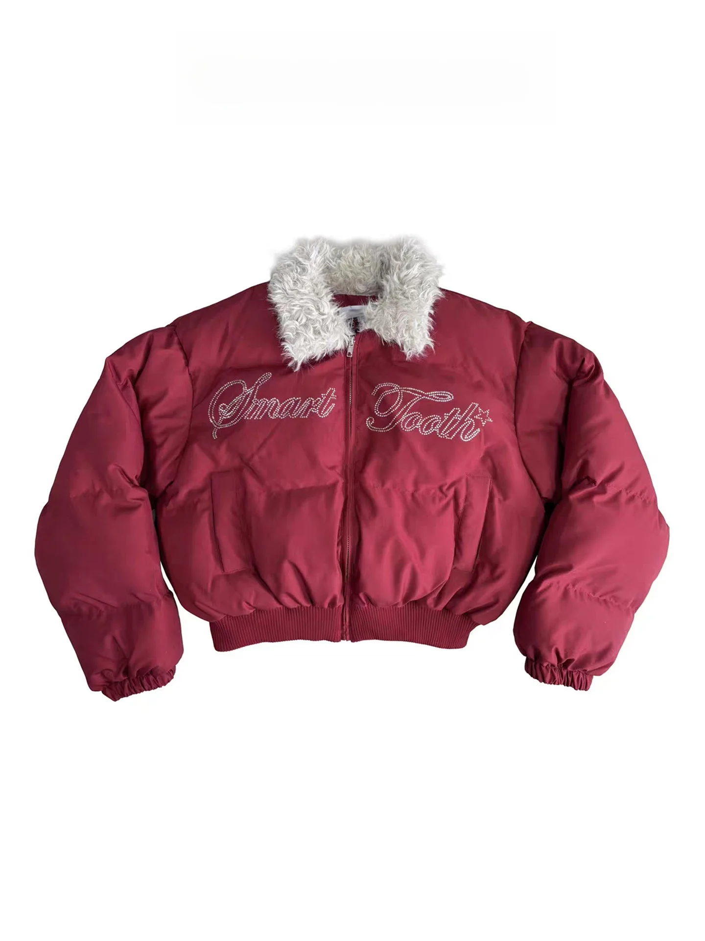 Красное хлопковое джинто с бархатным воротником в стиле ретро, женское зимнее новое пальто маленького размера, длинное пальто на молнии све
Красное хлопковое джинто с бархатным воротником в стиле ретро, женское зимнее новое пальто маленького размера, длинное пальто на молнии све