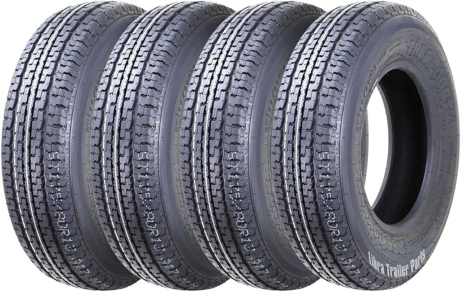 Набор Grand Ride, 4 шины для прицепа ST175/80R13, 6-слойный грузовой диапазон C, направляющая со стальным ремнем и функцией защиты от наручников 11151
Набор Grand Ride, 4 шины для прицепа ST175/80R13, 6-слойный грузовой диапазон C, направляющая со стальным ремнем и функцией защиты от наручников 11151