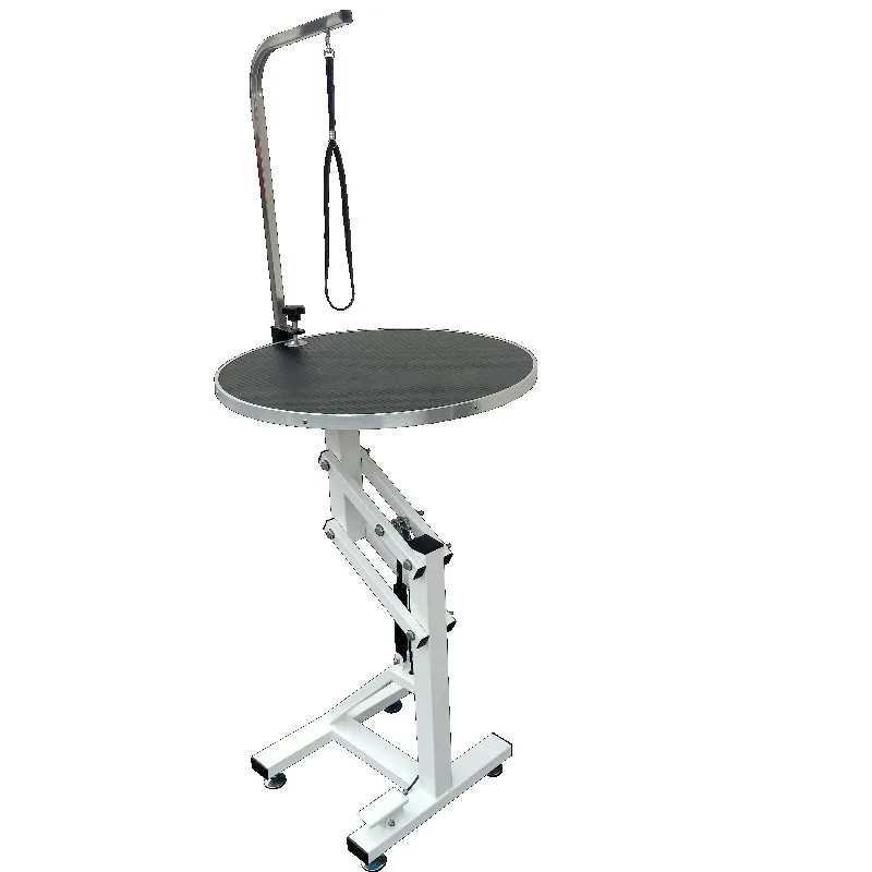 Профессиональная станция для ухода за собаками из нержавеющей стали, пневматический подъемный стол для укладки, косметический стол под давлением воздуха, безопасный для чистки домашних животных
Профессиональная станция для ухода за собаками из нержавеющей стали, пневматический подъемный стол для укладки, косметический стол под давлением воздуха, безопасный для чистки домашних животных