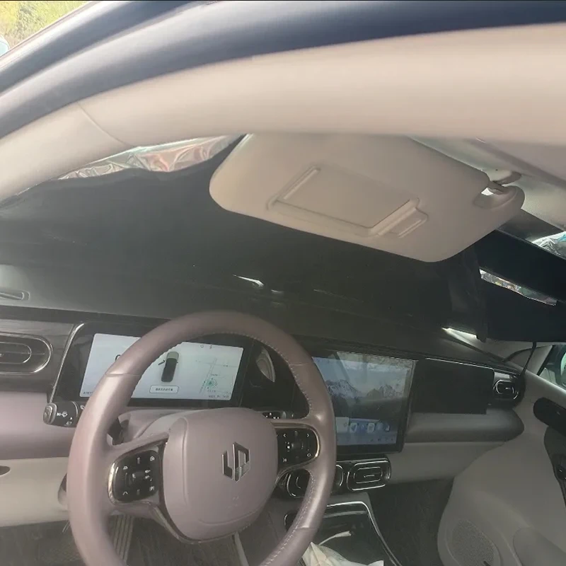 Для Leapmotor C11 C16 T03 C10 лобовое стекло автомобиля, солнцезащитные козырьки, рефлектор, оконный козырек, складной зонтик, 1 шт.
Для Leapmotor C11 C16 T03 C10 лобовое стекло автомобиля, солнцезащитные козырьки, рефлектор, оконный козырек, складной зонтик, 1 шт.