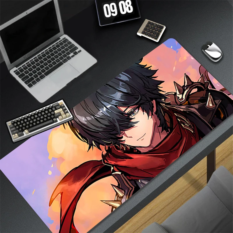 Mouse Pad Zenless Zone Zero Lighter Gaming Mousepad Rubber Desk Mat Non-slip Laptop Gamer Desk Accessories Keyboard Pad Carpet
Mouse Pad Zenless Zone Zero Lighter Gaming Mousepad Rubber Desk Mat Non-slip Laptop Gamer Desk Accessories Keyboard Pad Carpet