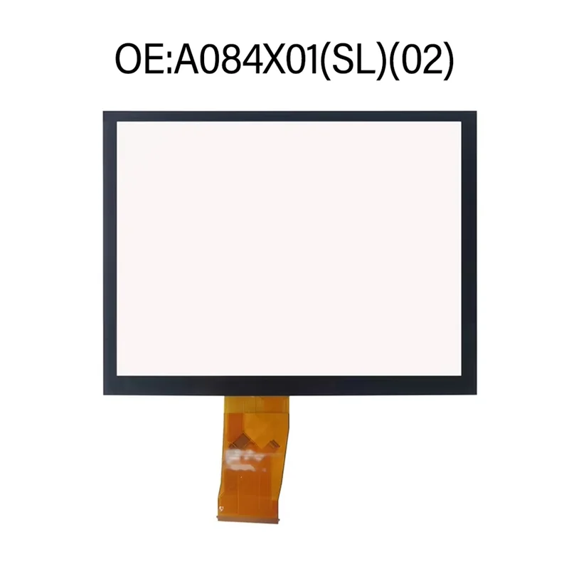 Classic-8 4 Inch Car LCD Touchscreen Is Designed As A Direct Replacement For Jeep For Compass And Compatible Models
Classic-8 4 Inch Car LCD Touchscreen Is Designed As A Direct Replacement For Jeep For Compass And Compatible Models