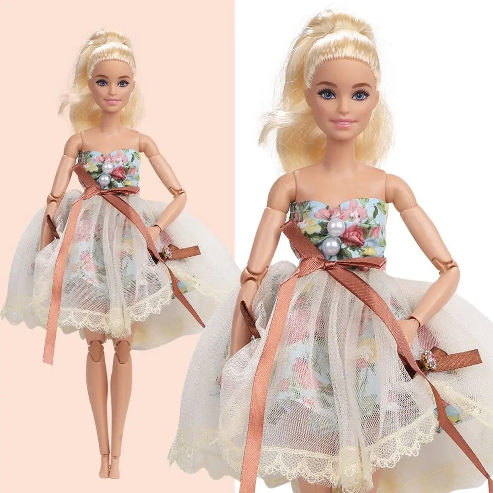 Evening Dress Doll Clothes Princess Dress Elegant Princess Skirt 30cm Doll Princess Skirt 30cm Temperament 1/6 BJD Dolls Clothes
Evening Dress Doll Clothes Princess Dress Elegant Princess Skirt 30cm Doll Princess Skirt 30cm Temperament 1/6 BJD Dolls Clothes