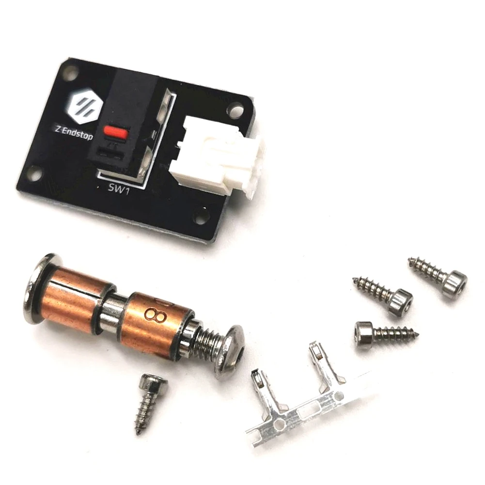 Комплект печатной платы концевого выключателя HARTK SEXBOLT Z для 3D-принтера DIY Voron Trident
Комплект печатной платы концевого выключателя HARTK SEXBOLT Z для 3D-принтера DIY Voron Trident