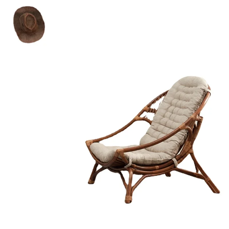 YY Rattan Chair Natural Real Rattan Rattan Woven Couch Adult Rocking Chair Elderly Recliner
YY Rattan Chair Natural Real Rattan Rattan Woven Couch Adult Rocking Chair Elderly Recliner
