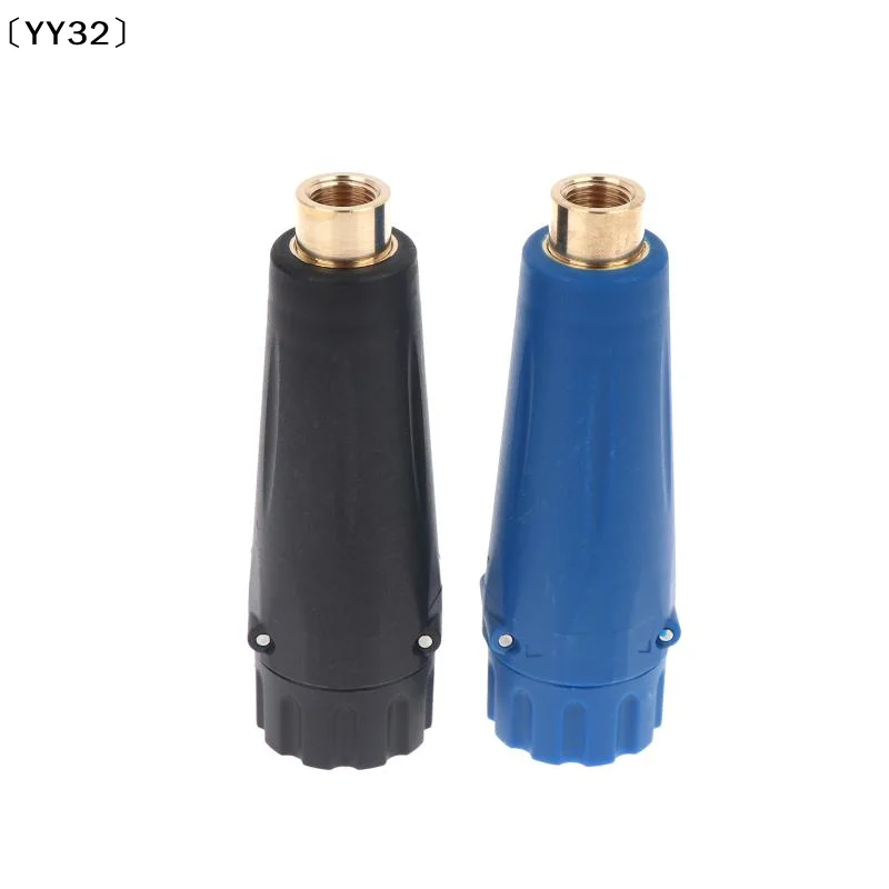 Foam Cannon Sprinkler ST-75 Foam Nozzle With G1/4 Female Inlet With 1.2mm Orifice Suitable For Automatic Pressure Car Wash〔YY32〕
Foam Cannon Sprinkler ST-75 Foam Nozzle With G1/4 Female Inlet With 1.2mm Orifice Suitable For Automatic Pressure Car Wash〔YY32〕