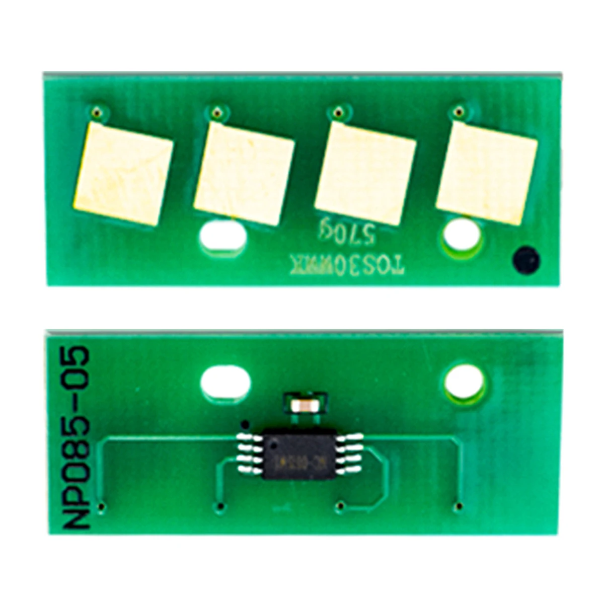 Toner Chip for Toshiba TFC-30-E K TFC-30-E C TFC-30-E M TFC-30-E Y TFC-30-UK TFC-30-UC TFC-30-UM TFC-30-UY TFC-30-UK TFC-30-UC
Toner Chip for Toshiba TFC-30-E K TFC-30-E C TFC-30-E M TFC-30-E Y TFC-30-UK TFC-30-UC TFC-30-UM TFC-30-UY TFC-30-UK TFC-30-UC