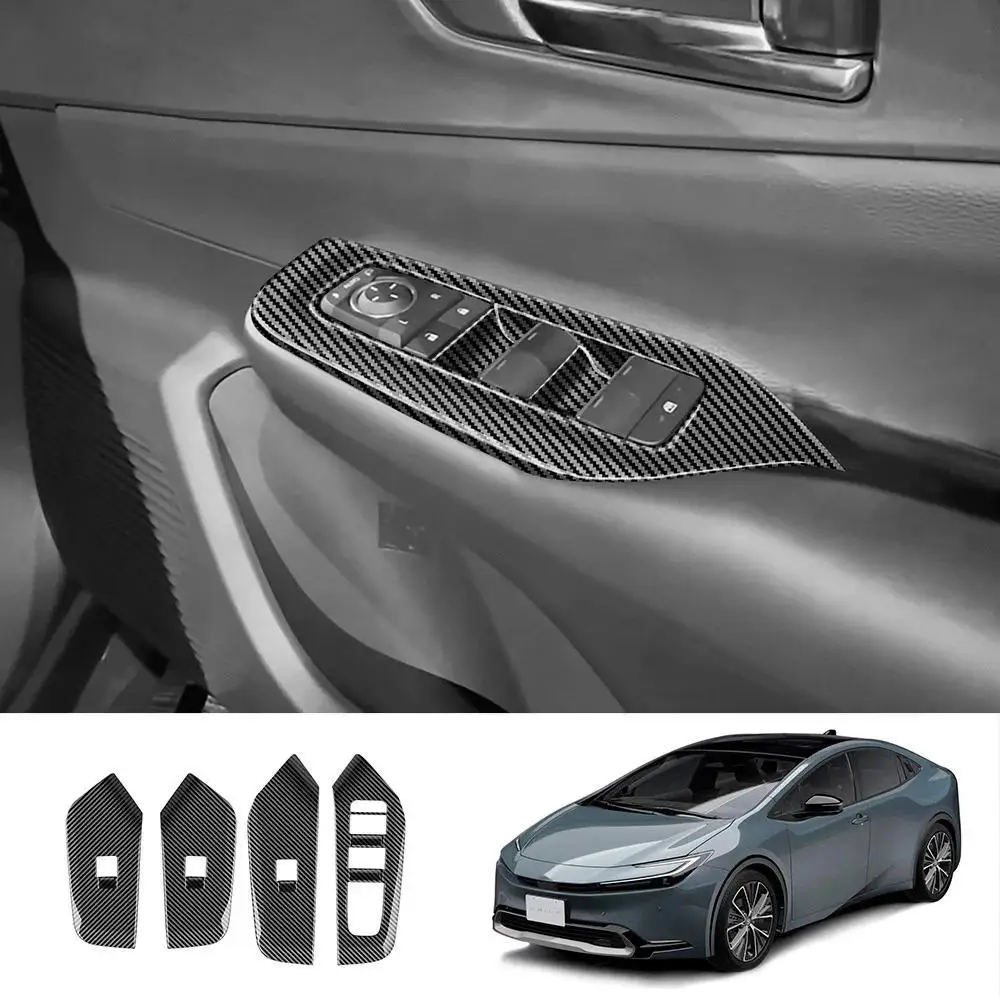 Fit for Toyota Prius 60 Series 2023 Modified Armrest Frame Glass Lift Switch Panel Decoration
Fit for Toyota Prius 60 Series 2023 Modified Armrest Frame Glass Lift Switch Panel Decoration