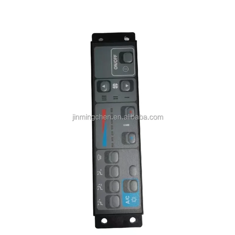 Asli Link-belt Excavator bagian AC A/C panel kontrol SH75-3B CX75SR KHR3548
Asli Link-belt Excavator bagian AC A/C panel kontrol SH75-3B CX75SR KHR3548