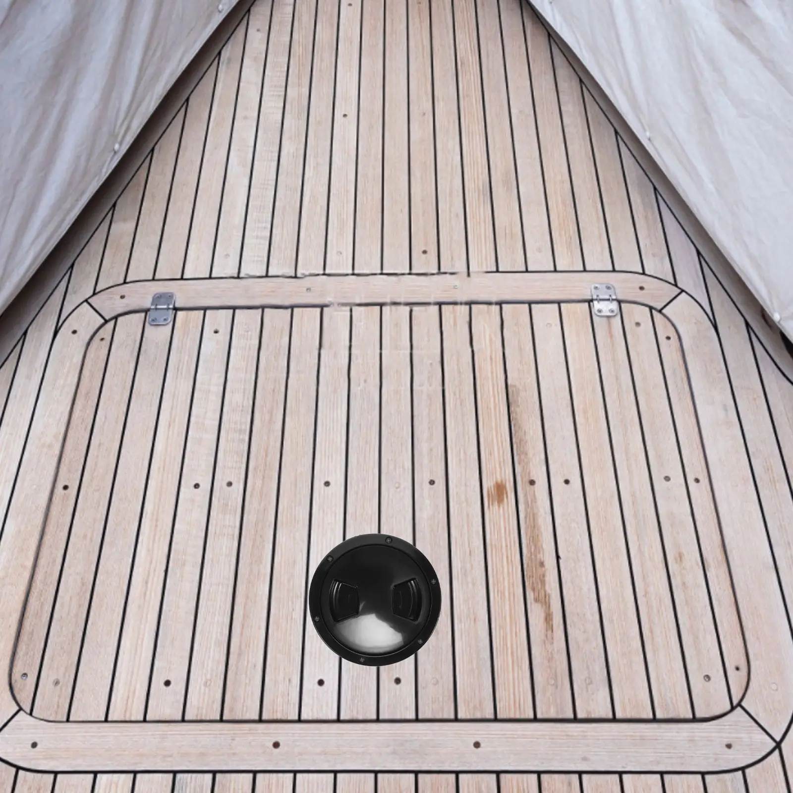Deck Cover Boat Round Hatch Accessories for Kayak Hole PC Inspection Marine Parts
Deck Cover Boat Round Hatch Accessories for Kayak Hole PC Inspection Marine Parts