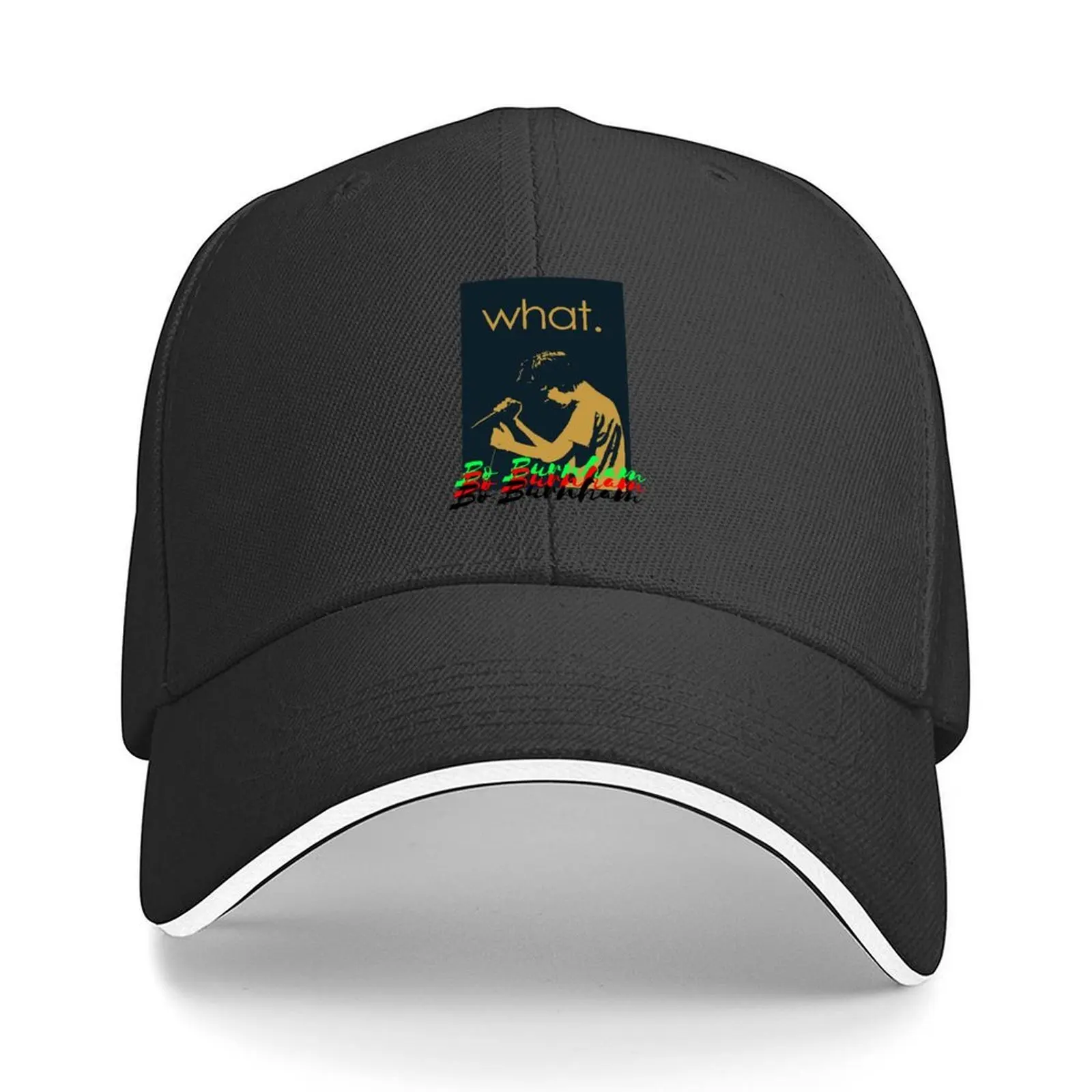 Vintage Retro Poster Bo Burnham Arts Fans Gift Bo Burnham Inside The Great Men Baseball Cap Hat Luxury Brand For Girls Men's
Vintage Retro Poster Bo Burnham Arts Fans Gift Bo Burnham Inside The Great Men Baseball Cap Hat Luxury Brand For Girls Men's