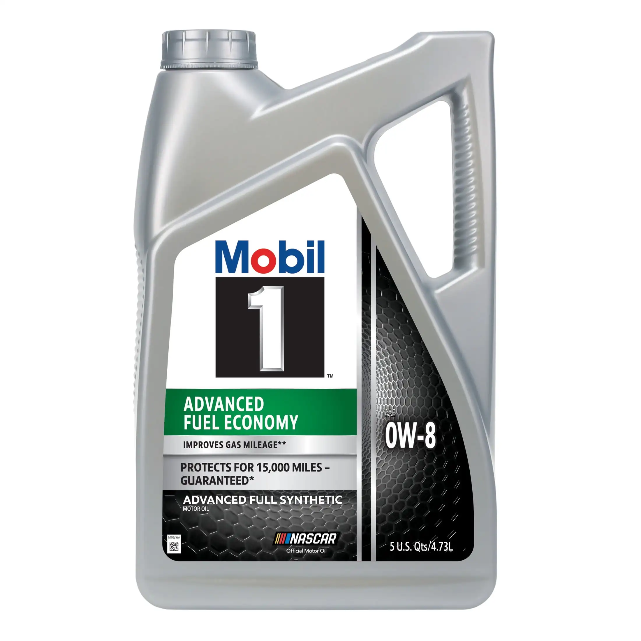 Advanced Fuel Economy Full Synthetic Motor Oil 0W-8 Five Quart Container
Advanced Fuel Economy Full Synthetic Motor Oil 0W-8 Five Quart Container