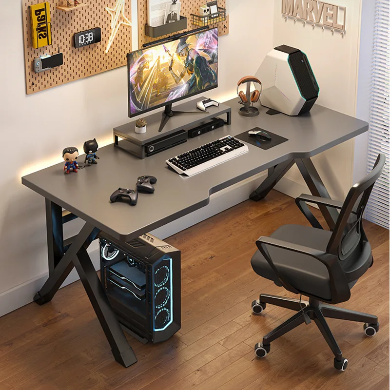 !@Modern Minimalist Home Rectangular Wood Computer Desk with Adjustable Feature and Bookshelf Best-Selling From Factory
!@Modern Minimalist Home Rectangular Wood Computer Desk with Adjustable Feature and Bookshelf Best-Selling From Factory