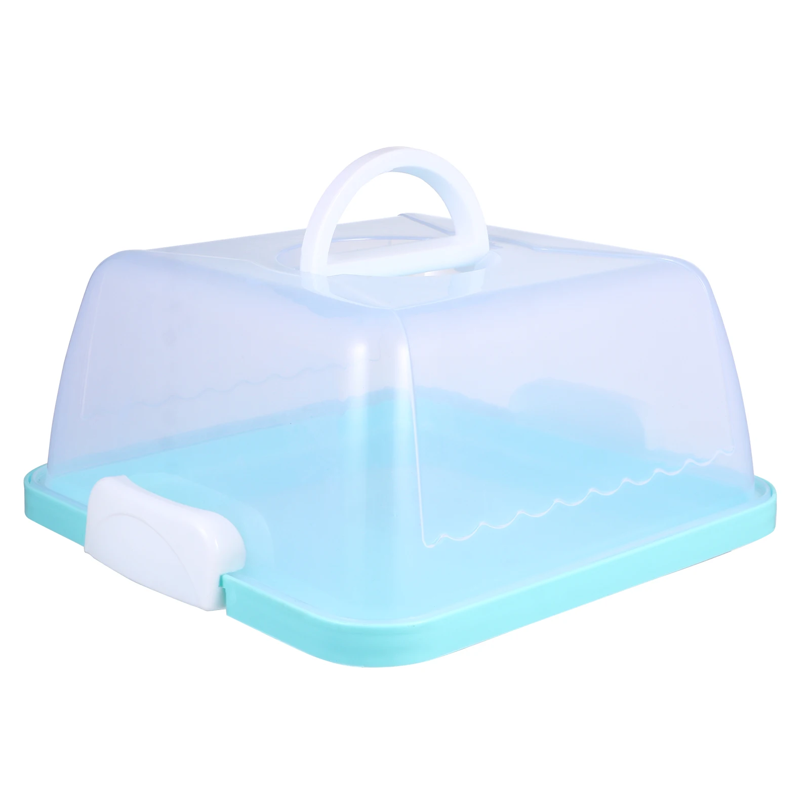 1pc Plastic Cake Box 8 Inch Handheld Portable Storage Reusable Travel Holder for Camping Gifts Packaging Cake Shop
1pc Plastic Cake Box 8 Inch Handheld Portable Storage Reusable Travel Holder for Camping Gifts Packaging Cake Shop