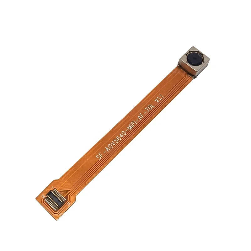 Face Recognition OV5640 MIPI Raspberry Pi Camera Module ESP32 5MP OV 5640 Sensor CMOS Auto Focus Lens FPC Camera Module Mipi
Face Recognition OV5640 MIPI Raspberry Pi Camera Module ESP32 5MP OV 5640 Sensor CMOS Auto Focus Lens FPC Camera Module Mipi