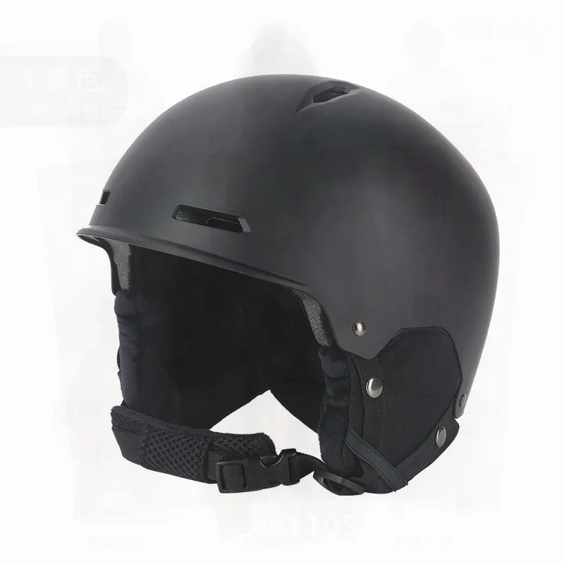 Unisex Winter Ski Helmet All-In-One Four-Season Safety Protection Cross-Mirror Hot-Selling Ce Certified Outdoor Cycling Half
Unisex Winter Ski Helmet All-In-One Four-Season Safety Protection Cross-Mirror Hot-Selling Ce Certified Outdoor Cycling Half