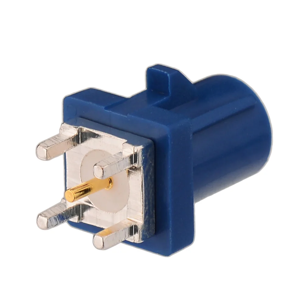 Автомобильная антенна Superbat Fakra C Blue/5005 Male PCB Mount, прямой коаксиальный радиочастотный разъем для GPS-телематики или навигации
Автомобильная антенна Superbat Fakra C Blue/5005 Male PCB Mount, прямой коаксиальный радиочастотный разъем для GPS-телематики или навигации