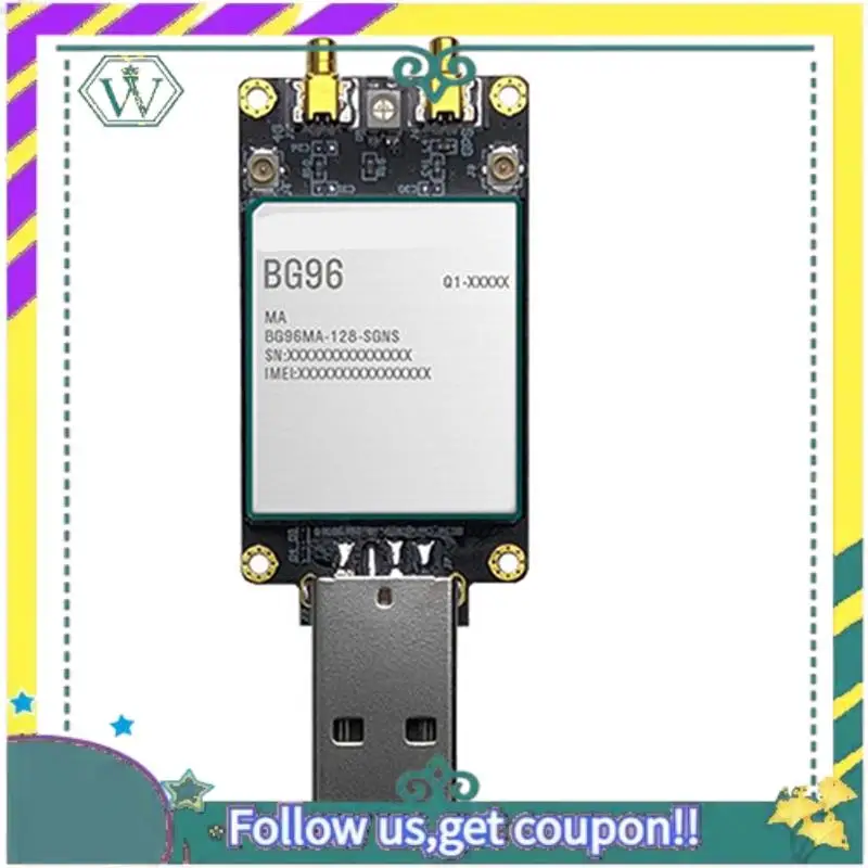 НОВЫЙ USB-ключ BG96 Cat.M1/NB1 и модуль EGPRS NBIOT-модем Портативный модем глобальной связи
НОВЫЙ USB-ключ BG96 Cat.M1/NB1 и модуль EGPRS NBIOT-модем Портативный модем глобальной связи