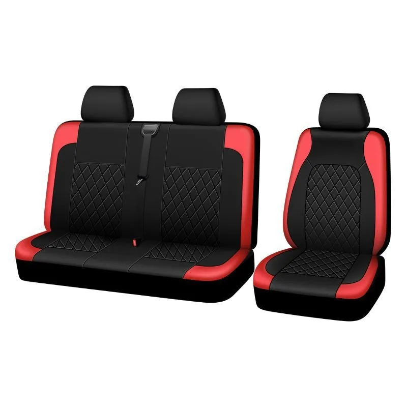 PU Leather Van Seat Covers | Universal Fit for Most Vans, Trucks, Lorries - Single & Double Seat Covers for 2+1 Seats
PU Leather Van Seat Covers | Universal Fit for Most Vans, Trucks, Lorries - Single & Double Seat Covers for 2+1 Seats