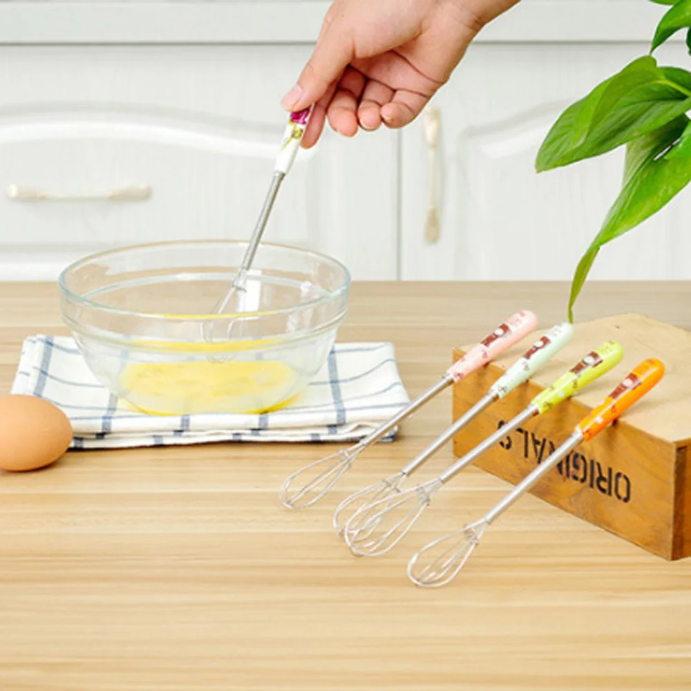 Mini Ceramic Handle Egg Beater, Coffee Milk Drink Mixer, Stirring Whisk, Cake Baking, Frother Foamer, Practical Kitchen Gadgets
Mini Ceramic Handle Egg Beater, Coffee Milk Drink Mixer, Stirring Whisk, Cake Baking, Frother Foamer, Practical Kitchen Gadgets