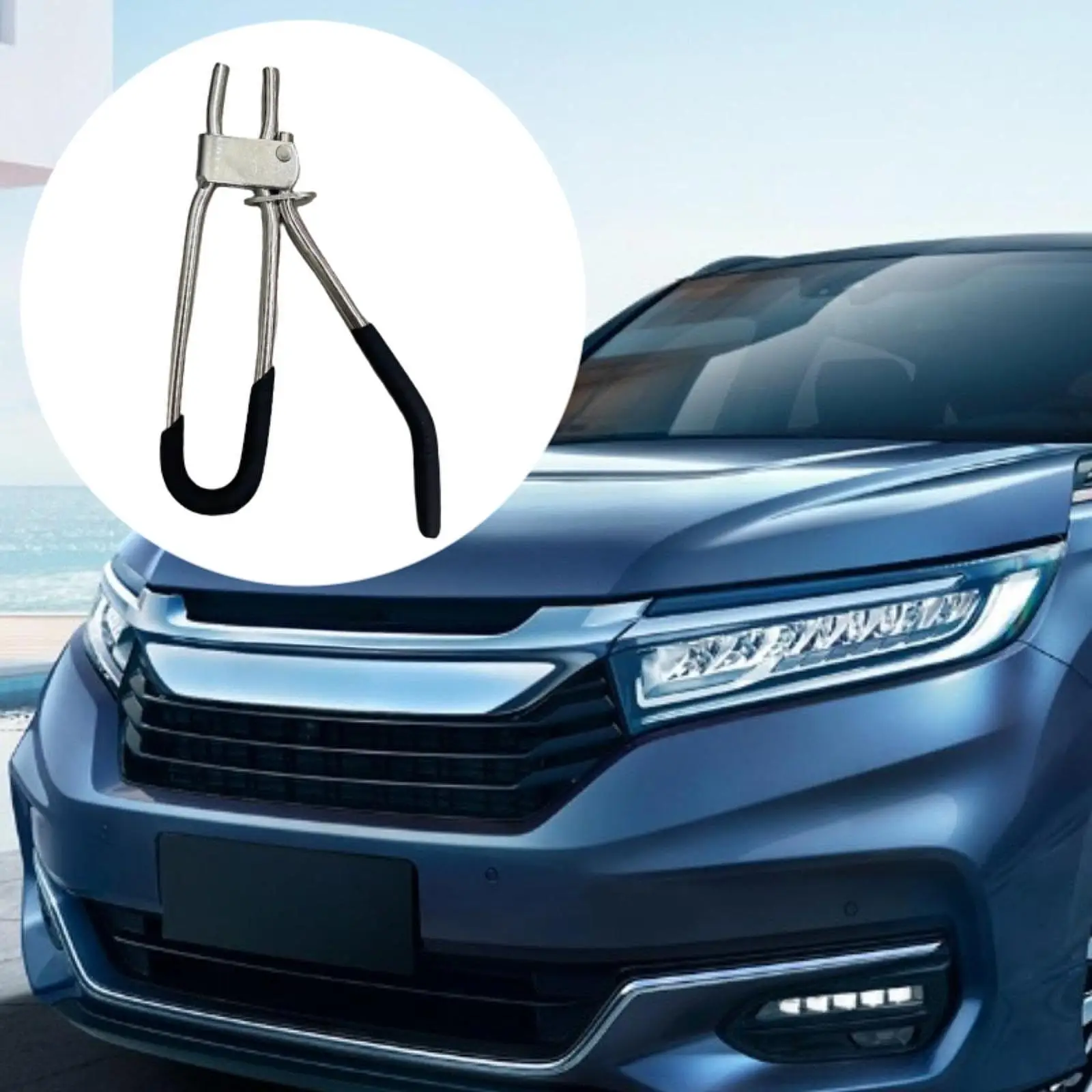 Многоцелевой высокопроизводительный зажим тормозного шланга премиум-класса
Многоцелевой высокопроизводительный зажим тормозного шланга премиум-класса