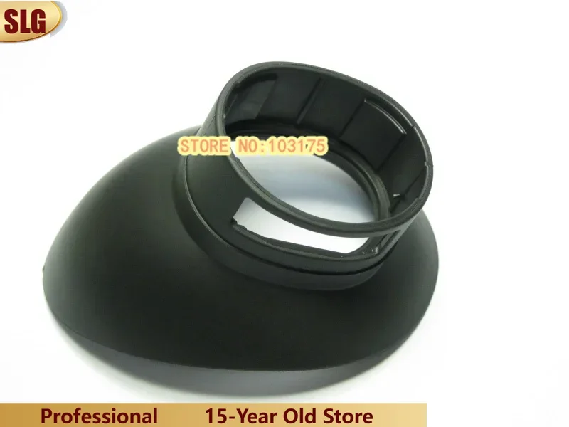 New Original For Sony PMW-EX160 PMW-EX260 EX280 Viewfinder Eye Cup Eyepiece camera Repair part
New Original For Sony PMW-EX160 PMW-EX260 EX280 Viewfinder Eye Cup Eyepiece camera Repair part