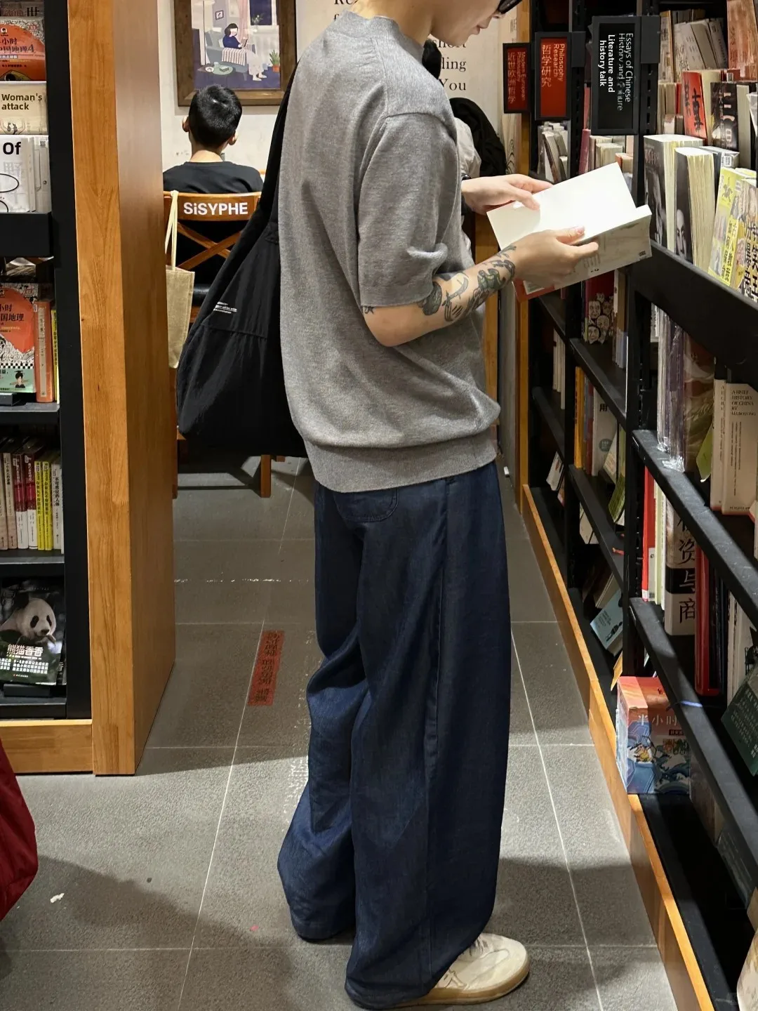 Men's Summer Loose Fit Casual Pants Thin k Blue Soft Denim mid Waist Zipper Straight Leg Basic Sle for All Ages
Men's Summer Loose Fit Casual Pants Thin k Blue Soft Denim mid Waist Zipper Straight Leg Basic Sle for All Ages