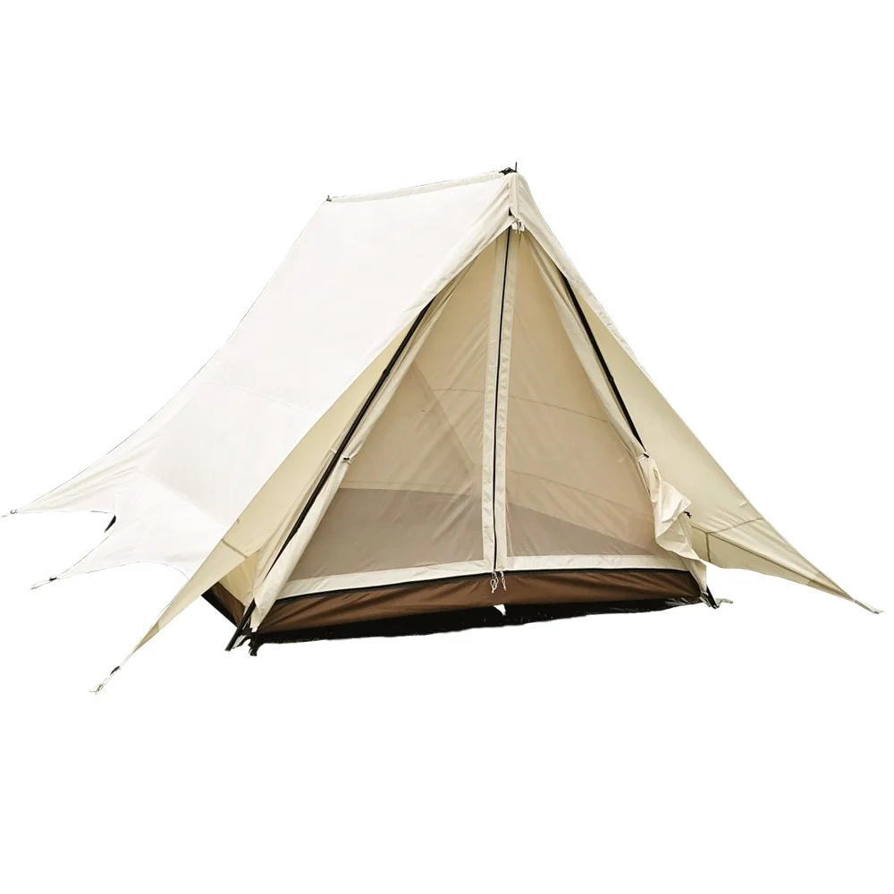 Tom AutoA Model Northern Style Waterproof Glamping Luxury Cotton Canvas Tent Large Outdoor Camping Resort Tent
Tom AutoA Model Northern Style Waterproof Glamping Luxury Cotton Canvas Tent Large Outdoor Camping Resort Tent