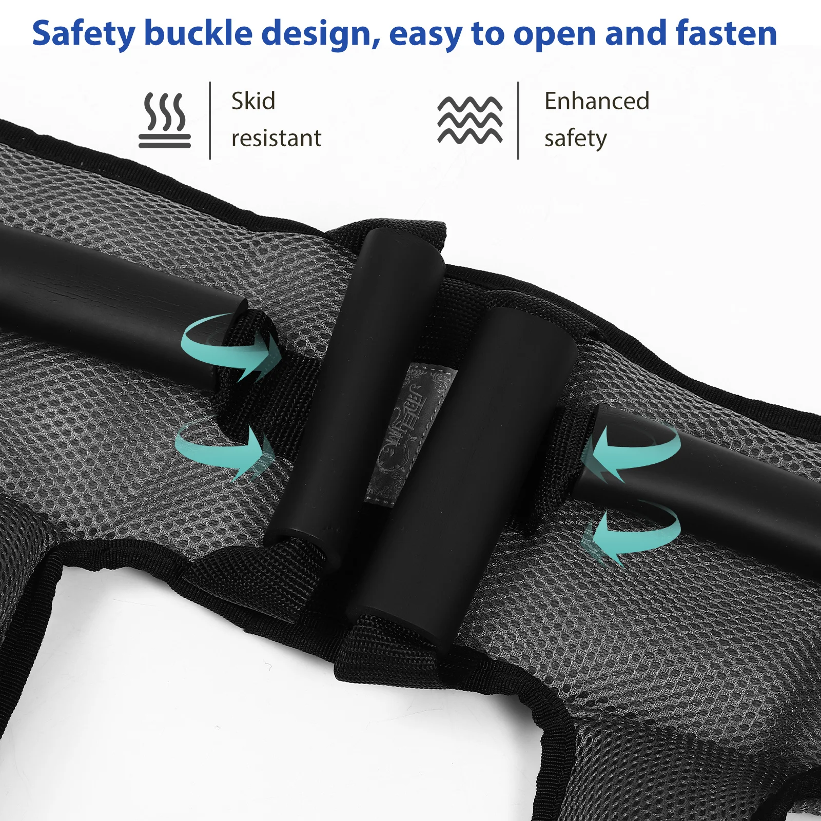 Walking Belt Elder Waist Belt Anti-Drop Safety Strap Thicken Sponge Handles Cotton Webbing For Senior Patient Rehabilitation
Walking Belt Elder Waist Belt Anti-Drop Safety Strap Thicken Sponge Handles Cotton Webbing For Senior Patient Rehabilitation