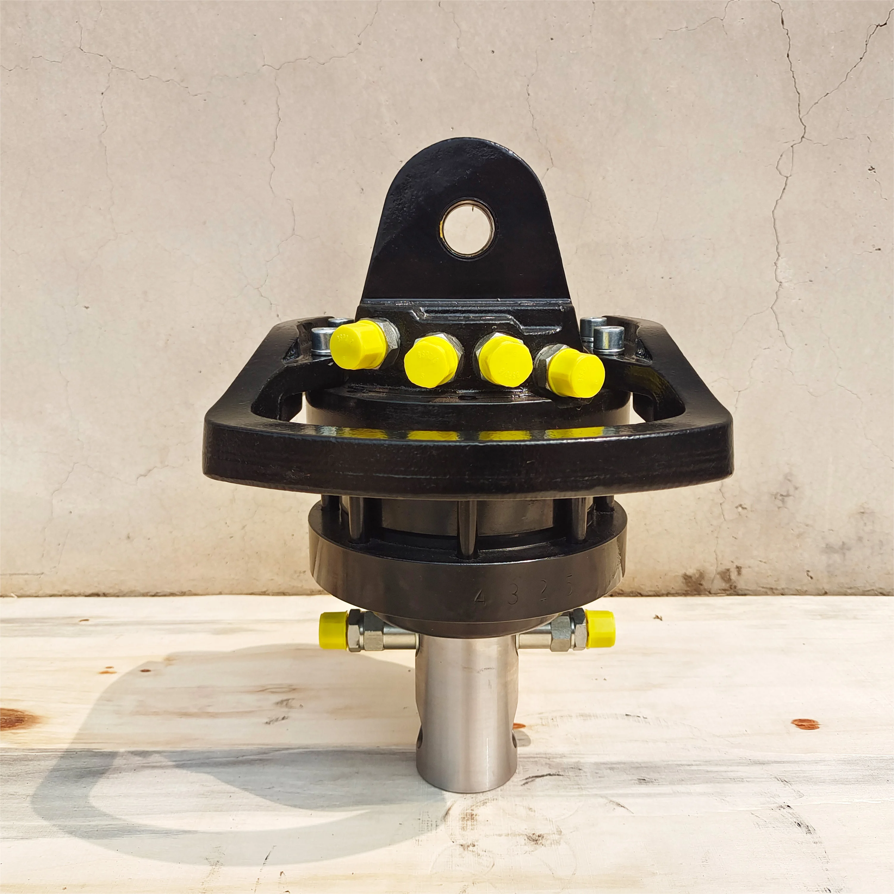 GR-40AF Hydraulic Timber Crane PTO Rotator Log Grapple 1-Year Warranty Forestry Machinery Load Log Splitter Type
GR-40AF Hydraulic Timber Crane PTO Rotator Log Grapple 1-Year Warranty Forestry Machinery Load Log Splitter Type